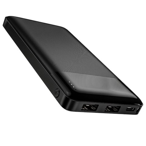 Powerbank Hoco 10000 mAh 2A J72 czarny