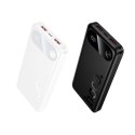 Powerbank Hoco 10000 mAh QC PD 22,5W J154 biały