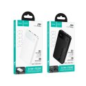 Powerbank Hoco 10000 mAh QC PD 22,5W J154 czarny