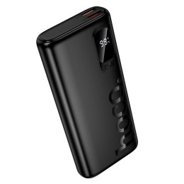 Powerbank Hoco 10000 mAh QC PD 2A 22,5W J158 Pro czarny
