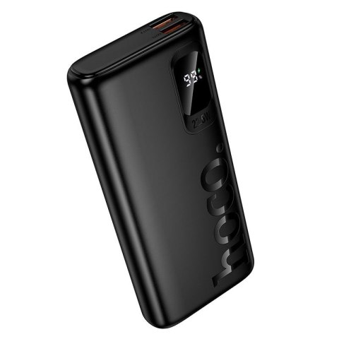 Powerbank Hoco 10000 mAh QC PD 2A 22,5W J158 Pro czarny