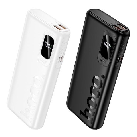 Powerbank Hoco 10000 mAh QC PD 2A 22,5W J158 Pro czarny