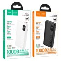 Powerbank Hoco 10000 mAh QC PD 2A 22,5W J158 Pro czarny