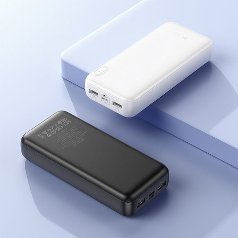 Powerbank Hoco 20000 mAh 2A J128A czarny