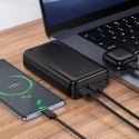 Powerbank Hoco 20000 mAh 2A J165A czarny