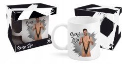 Kubek 300ml Sexi Sip Mężczyźni