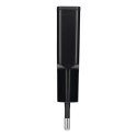 Ładowarka sieciowa do telefonu Blue Star Slim GaN USB C + USB A QC4.0 PD 3A 25W TFK-SC-25WAC czarna