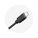 Ładowarka sieciowa do telefonu Blue Star USB A 2A 10W + kabel USB A do Micro USB TFK-TC-1100B czarna