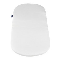 Materac oddychający Baby Hug 4w1 white