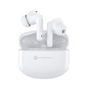 Słuchawki bezprzewodowe douszne Forcell F-Audio TWS Clear Sound białe