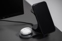 Słuchawki bezprzewodowe douszne Forcell F-Audio TWS Clear Sound białe