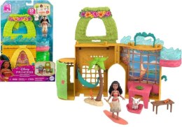 Zestaw Disney Vaiana Domek + figurka