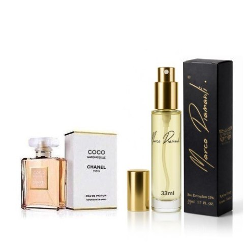 Perfumy nr 004 33ml - zamiennik inspirowany Coco Mademoiselle od Chanel