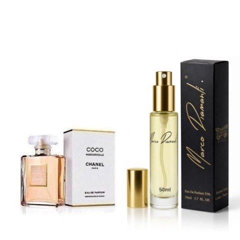 Perfumy nr 004 50ml - zamiennik inspirowany Coco Mademoiselle od Chanel