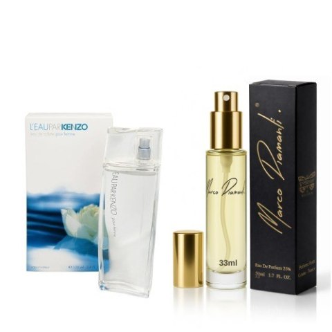 Perfumy nr 032 33ml - zamiennik inspirowany L Eau par Kenzo od Kenzo
