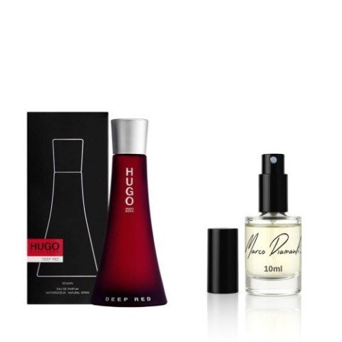 Perfumy nr 042 10ml - zamiennik inspirowany Deep Red od Hugo Boss