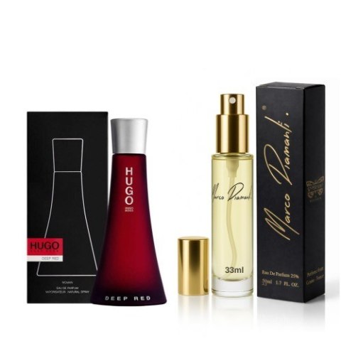 Perfumy nr 042 33ml - zamiennik inspirowany Deep Red od Hugo Boss