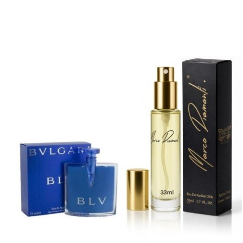 Perfumy nr 043 33ml - zamiennik inspirowany BLV Eau de Parfum II od Bvlgari