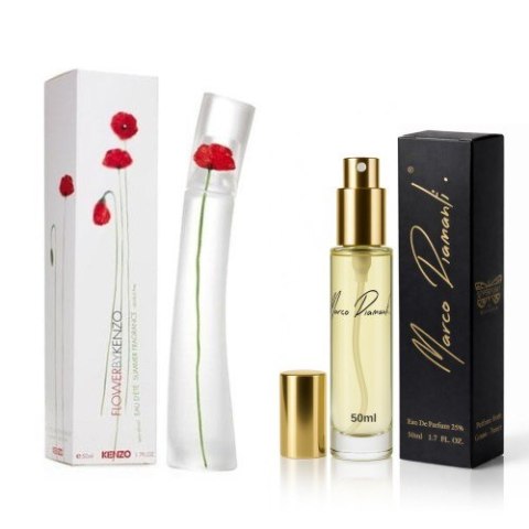 Perfumy nr 044 50ml - zamiennik inspirowany Flower by Kenzo od Kenzo
