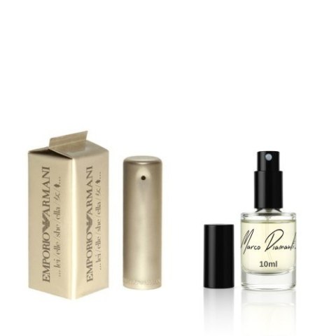 Perfumy nr 047 10ml - zamiennik inspirowany Emporio Armani For Her 2008 od Giorgio Armani