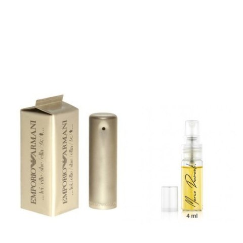 Perfumy nr 047 4ml - zamiennik inspirowany Emporio Armani For Her 2008 od Giorgio Armani