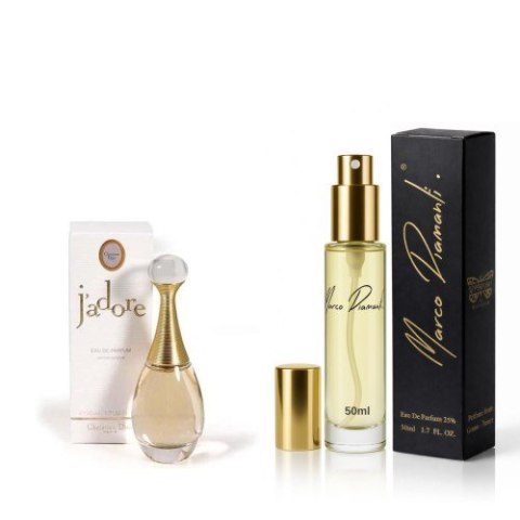 Perfumy nr 053 50ml - zamiennik inspirowany J adore od Christian Dior