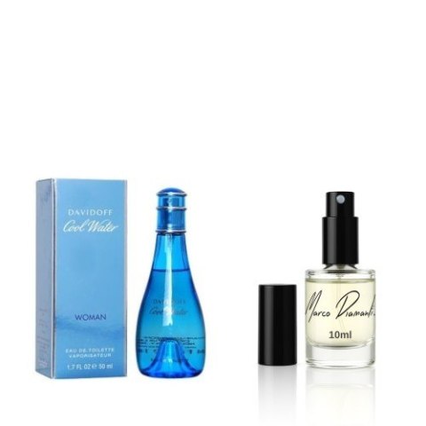 Perfumy nr 059 10ml - zamiennik inspirowany Cool Water od Davidoff