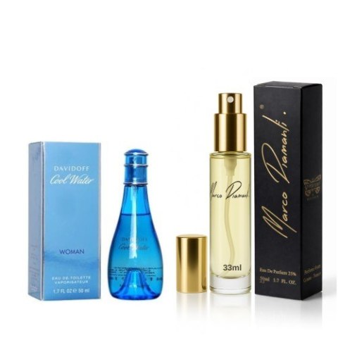 Perfumy nr 059 33ml - zamiennik inspirowany Cool Water od Davidoff