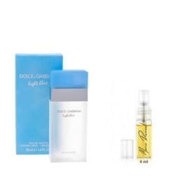 Perfumy nr 063 4ml - zamiennik inspirowany D G Light Blue od Dolce Gabbana