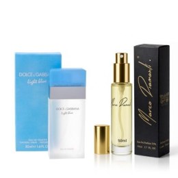 Perfumy nr 063 50ml - zamiennik inspirowany D G Light Blue od Dolce Gabbana