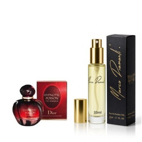 Perfumy nr 088 33ml - zamiennik inspirowany Hypnotic Poison od Christian Dior