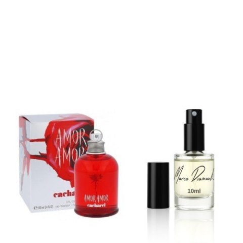 Perfumy nr 101 10ml - zamiennik inspirowany Amor Amor od Cacharel