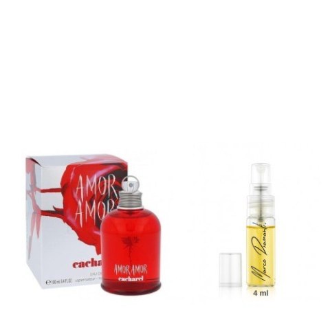 Perfumy nr 101 4ml - zamiennik inspirowany Amor Amor od Cacharel