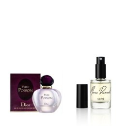 Perfumy nr 107 10ml - zamiennik inspirowany Pure Poison od Christian Dior