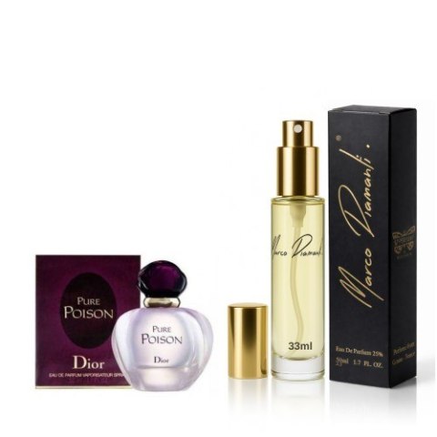 Perfumy nr 107 33ml - zamiennik inspirowany Pure Poison od Christian Dior