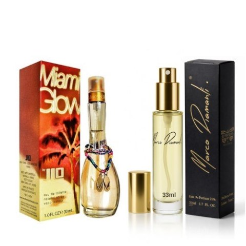 Perfumy nr 115 33ml - zamiennik inspirowany Miami Glow od Jennifer Lopez