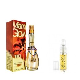 Perfumy nr 115 4ml - zamiennik inspirowany Miami Glow od Jennifer Lopez