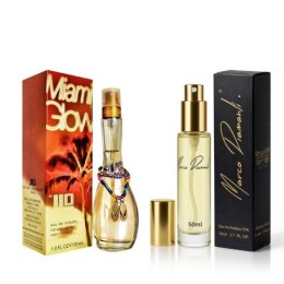 Perfumy nr 115 50ml - zamiennik inspirowany Miami Glow od Jennifer Lopez