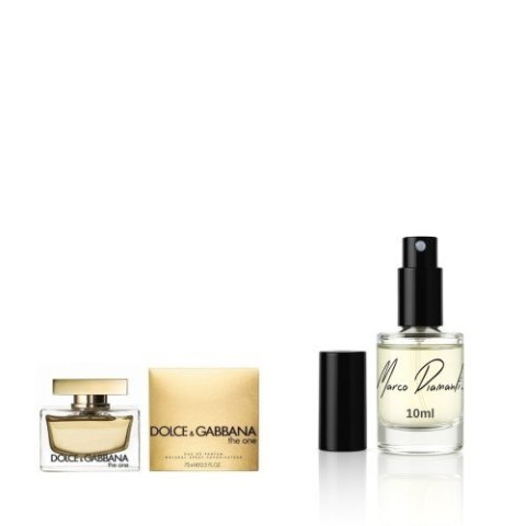 Perfumy nr 118 10ml - zamiennik inspirowany The One od Dolce Gabbana