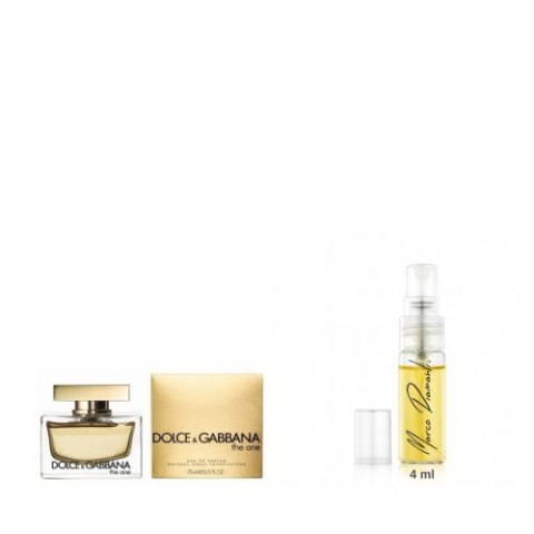 Perfumy nr 118 4ml - zamiennik inspirowany The One od Dolce Gabbana