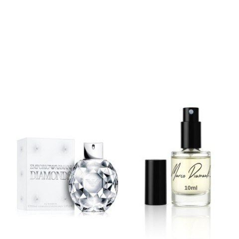 Perfumy nr 124 10ml - zamiennik inspirowany Emporio Armani Diamonds od Giorgio Armani