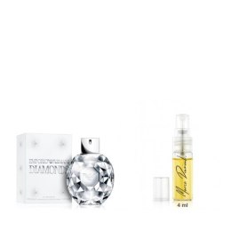 Perfumy nr 124 4ml - zamiennik inspirowany Emporio Armani Diamonds od Giorgio Armani