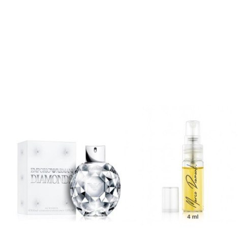 Perfumy nr 124 4ml - zamiennik inspirowany Emporio Armani Diamonds od Giorgio Armani