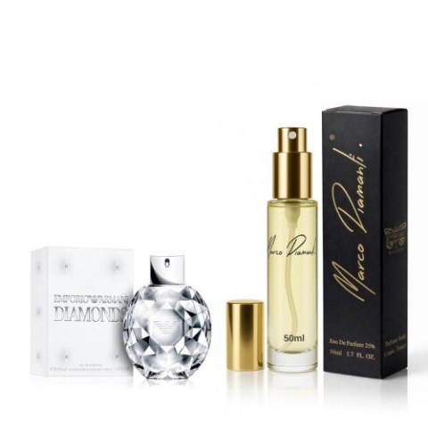 Perfumy nr 124 50ml - zamiennik inspirowany Emporio Armani Diamonds od Giorgio Armani