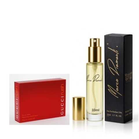 Perfumy nr 128 33ml - zamiennik inspirowany Gucci Rush od Gucci