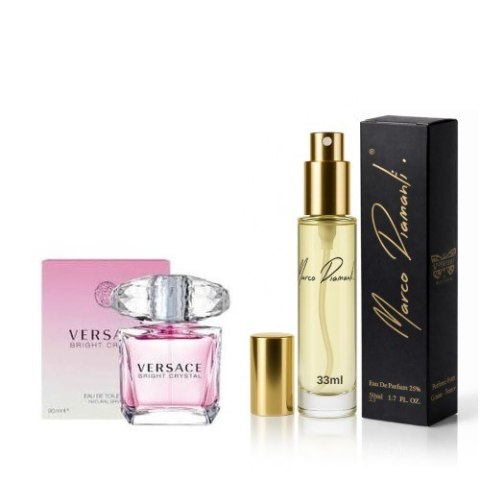 Perfumy nr 130 33ml - zamiennik inspirowany Bright Crystal od Versace