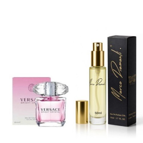 Perfumy nr 130 50ml - zamiennik inspirowany Bright Crystal od Versace