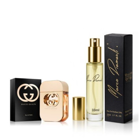 Perfumy nr 139 33ml - zamiennik inspirowany Gucci Guilty od Gucci