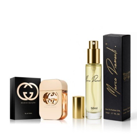 Perfumy nr 139 50ml - zamiennik inspirowany Gucci Guilty od Gucci