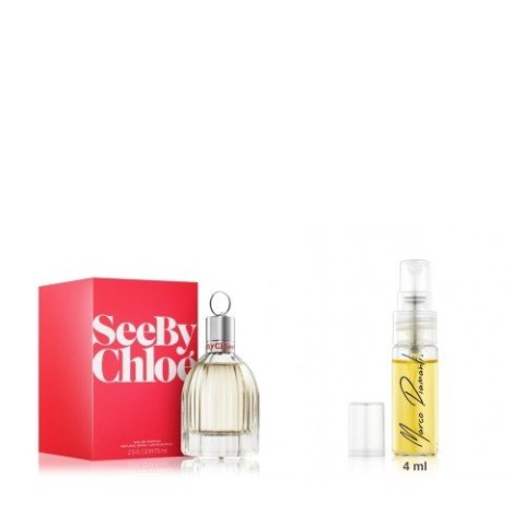 Perfumy nr 158 4ml - zamiennik inspirowany See By Chloe od Chloe